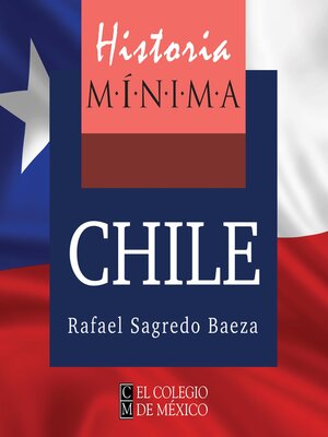 cover image of Historia mínima de Chile